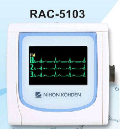 24時間心電図（ホルター心電図）