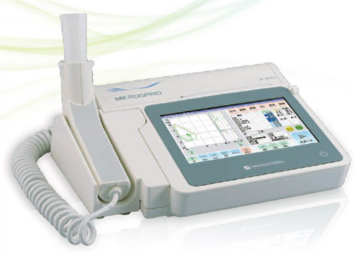 肺機能検査機器