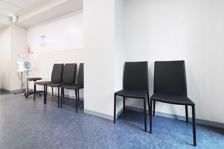 待合室