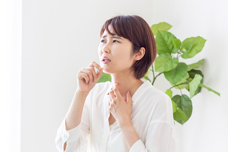 呼吸器内科イメージ画像